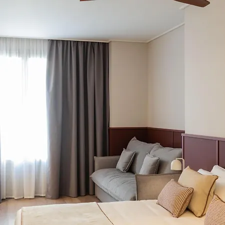 Well And Hotel Malaga