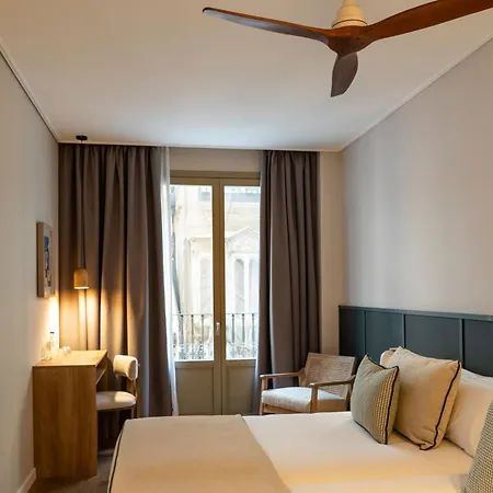 Well And Hotel Malaga