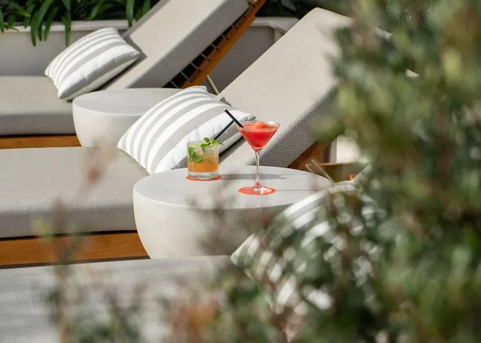 Well&come Hotel Málaga